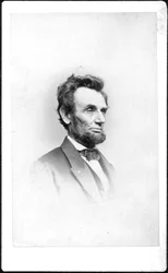 Prezident Lincoln v posledním týdnu svého života, 1865